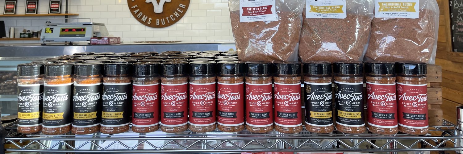 avectousspice's profile banner image