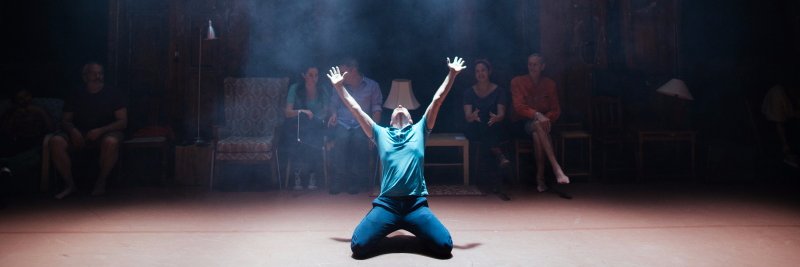 Dad Dancing Project banner