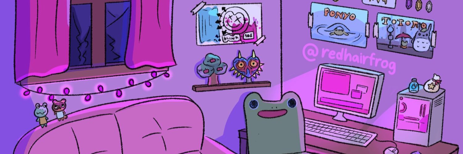 pixelwiiitch's profile banner image