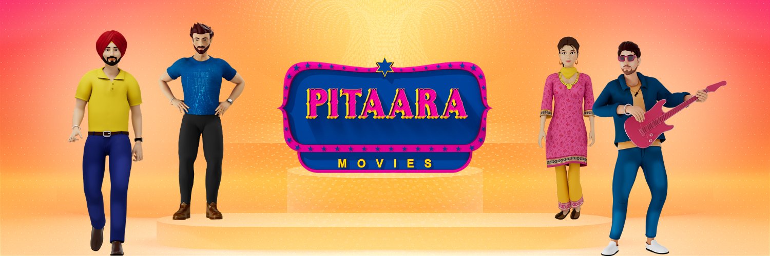 Pitaara TV Profile Banner