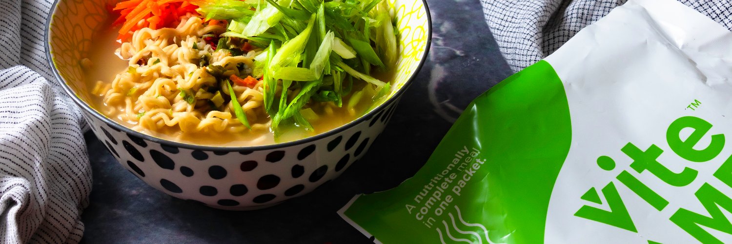 Vite Ramen - Noodtrient Protein Ramen 🍜's banner