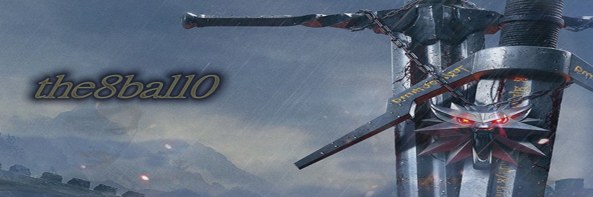 the8ball0's profile banner image