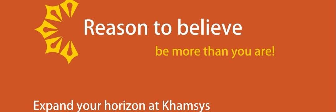 Khamsys's profile banner image