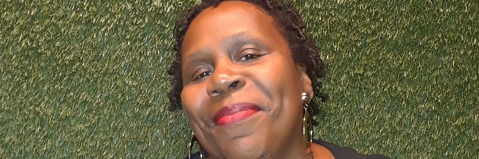 Carol G. Johnson banner