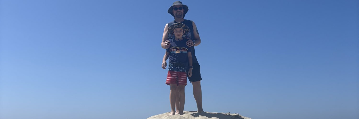 INFJDad's profile banner image
