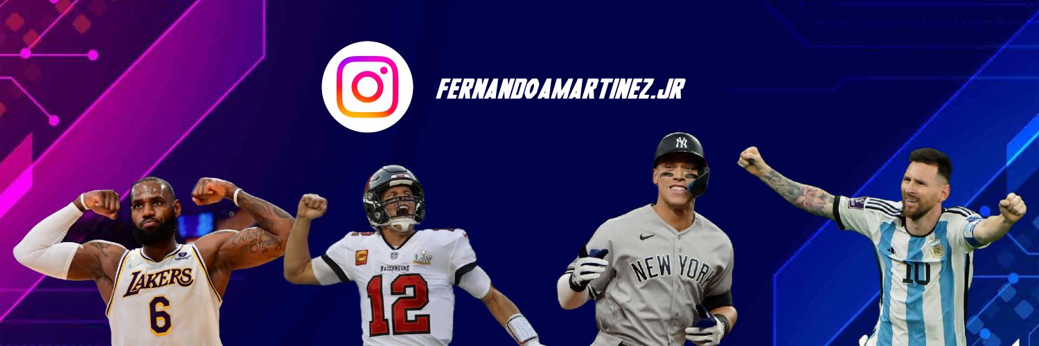 FernandoMSports's profile banner image