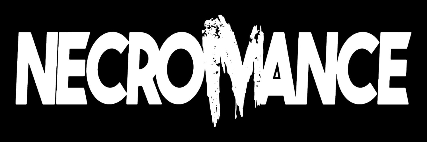 Necromance Magazine banner