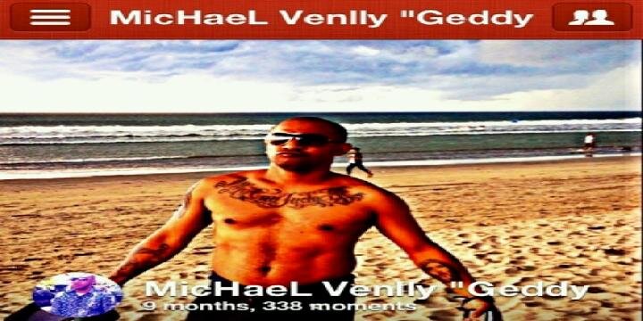 mickygeddy's profile banner image