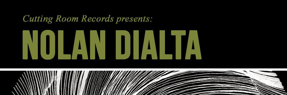 Cutting Room Records banner