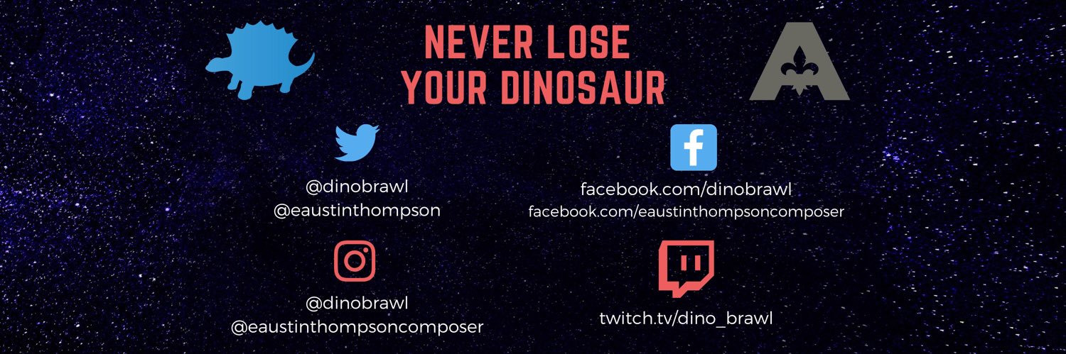DinoBrawl's profile banner image