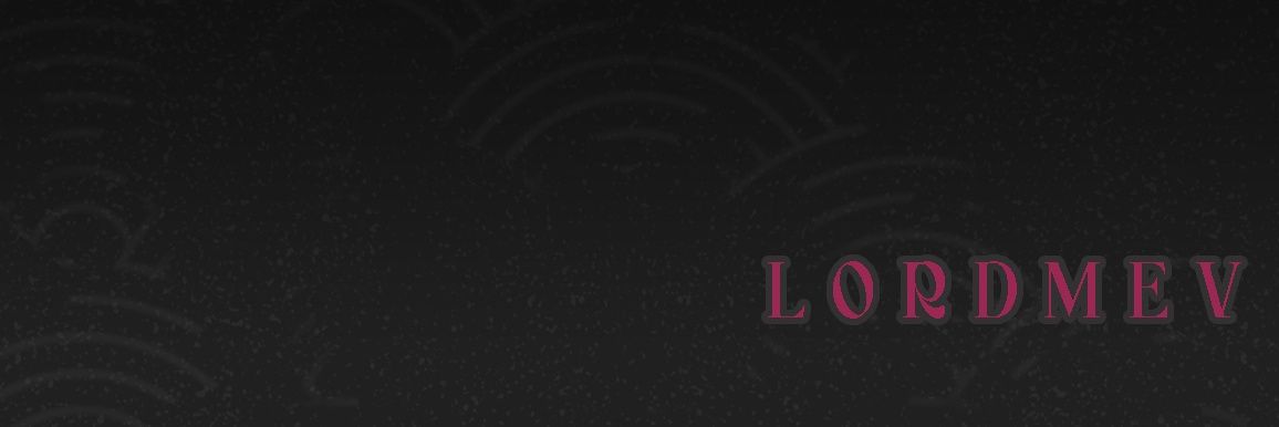 lordmev's profile banner image