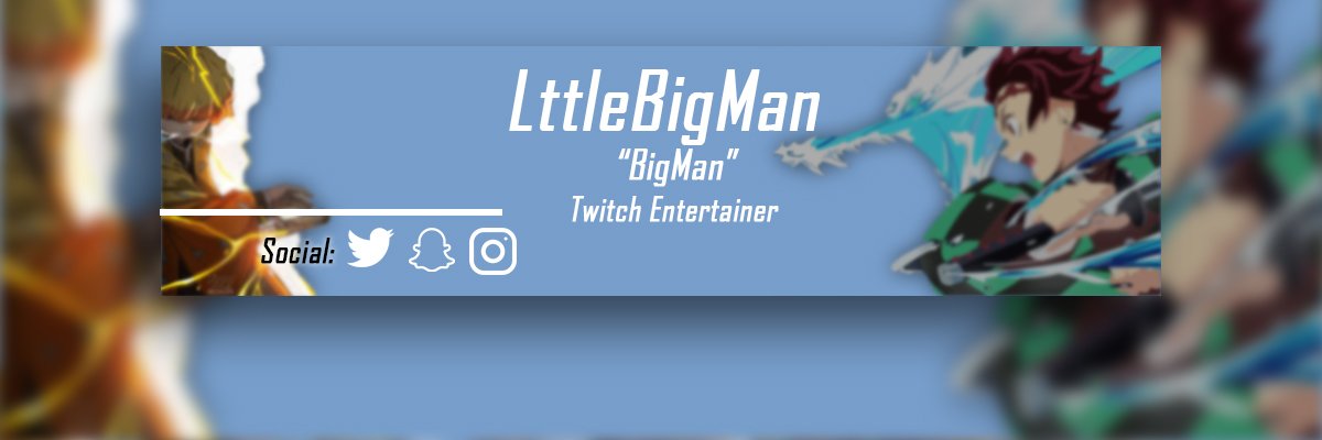 LttleBigMan's profile banner image