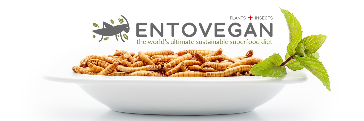 Entovegan banner