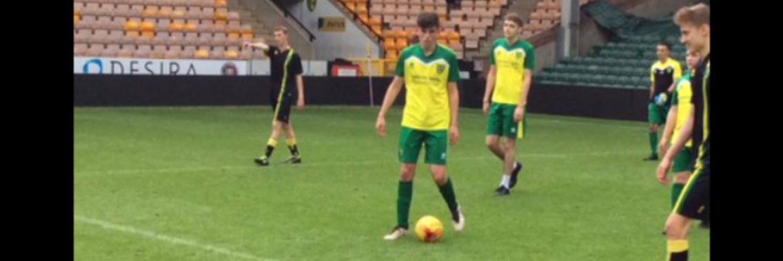 Alex Robinson banner