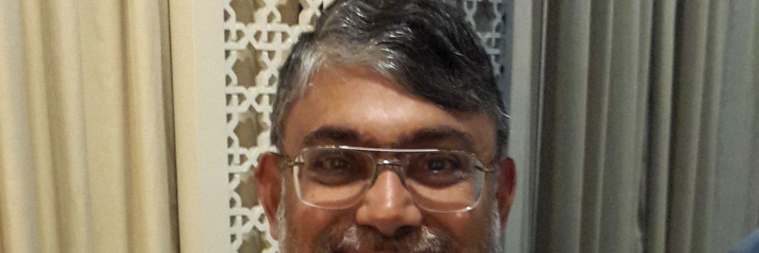 sankaranpr's profile banner image