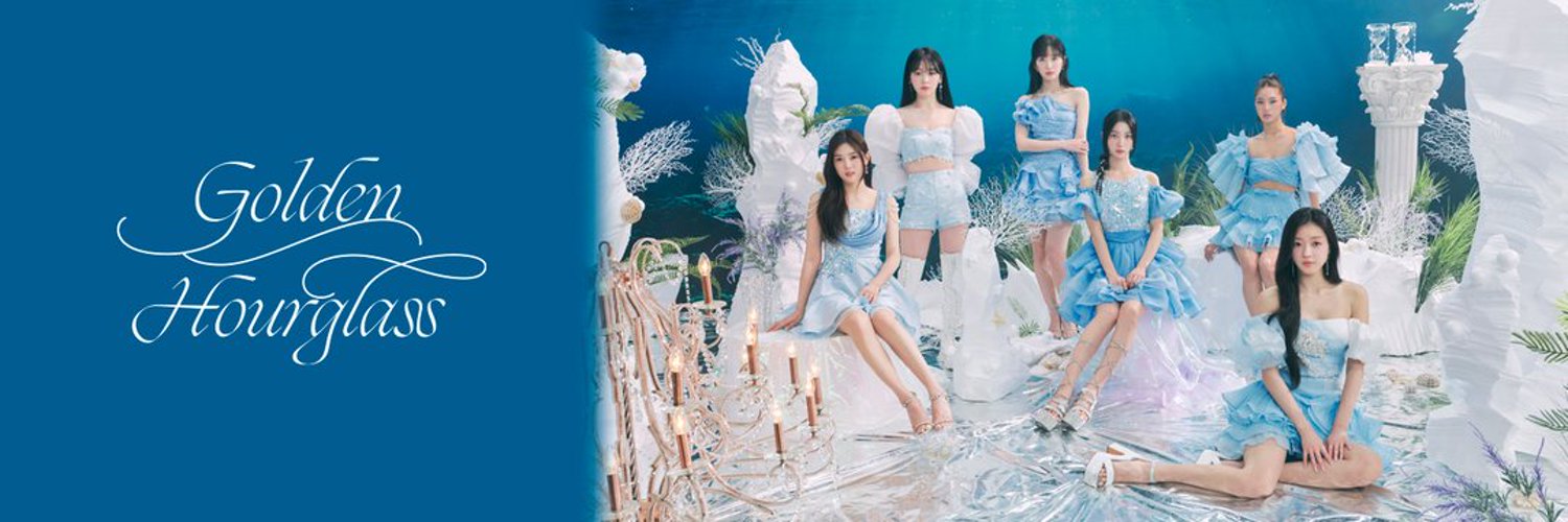 OH MY GIRL Profile Banner