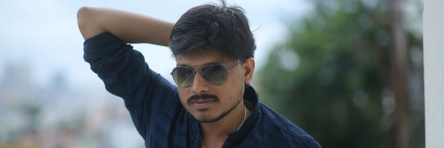 thejdvprasad's profile banner image