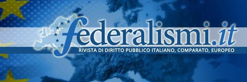 federalismi's profile banner image