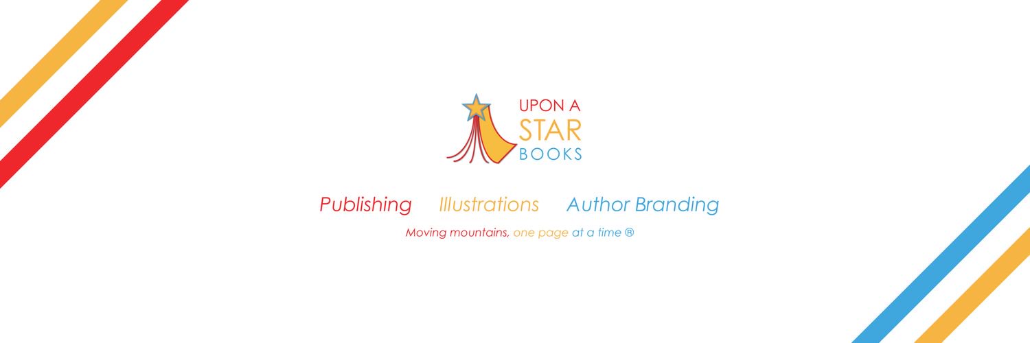 UponAStarBooks's profile banner image
