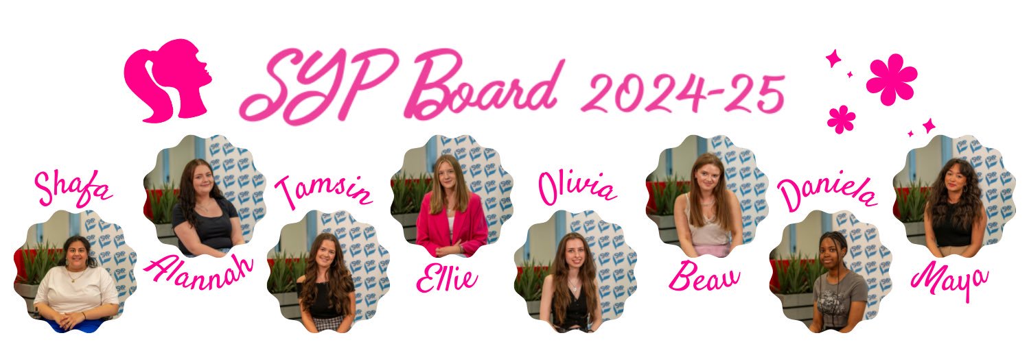 SYP Board banner