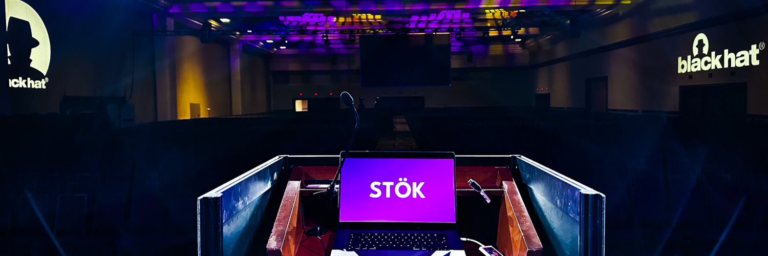 STÖK ✌️ Profile Banner