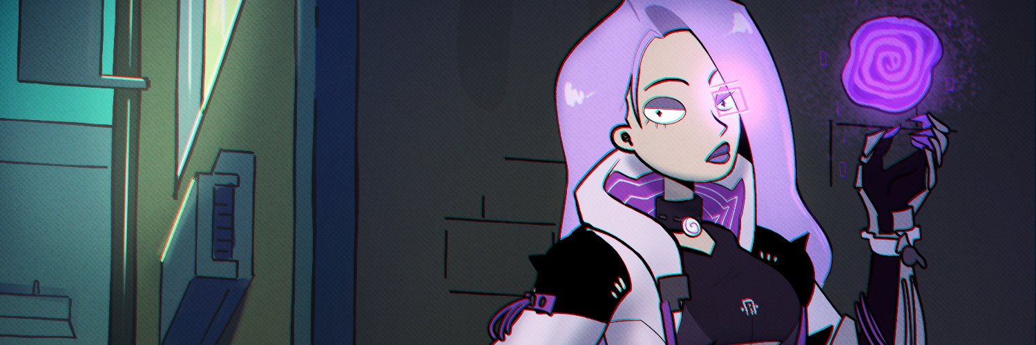 aicandii's profile banner image