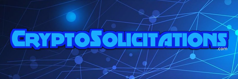 CryptoSolicitations banner