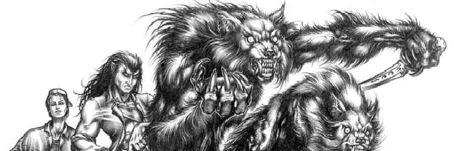 LYCANTHROPE banner