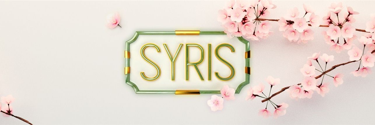 Syris banner
