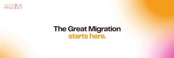 BTCprojectme Profile Banner