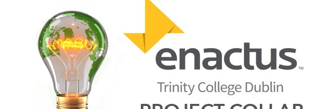 Enactus TCD banner