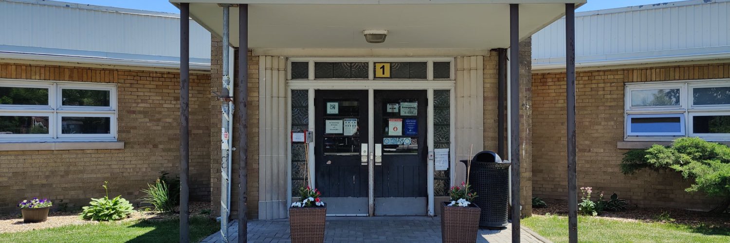 H A Halbert Junior Public School banner