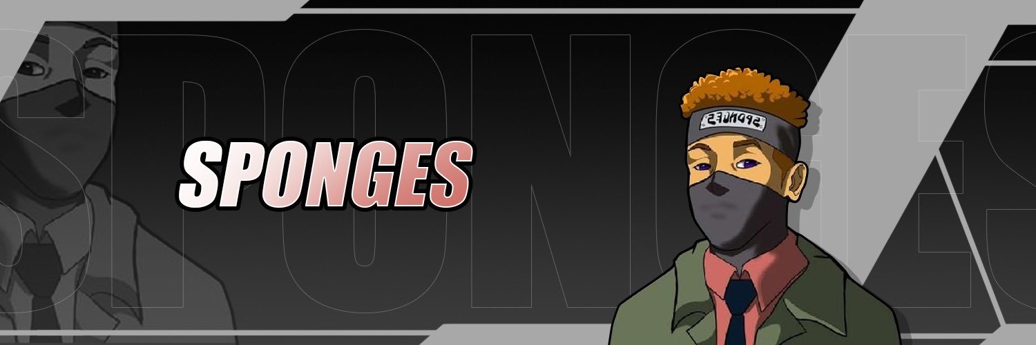 𝚂𝚙𝚘𝚗𝚐𝚎𝚜 banner