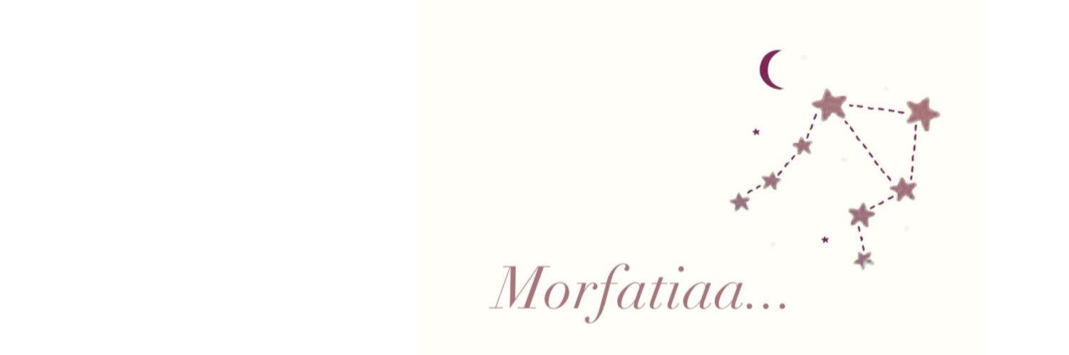 morfatiaa's profile banner image