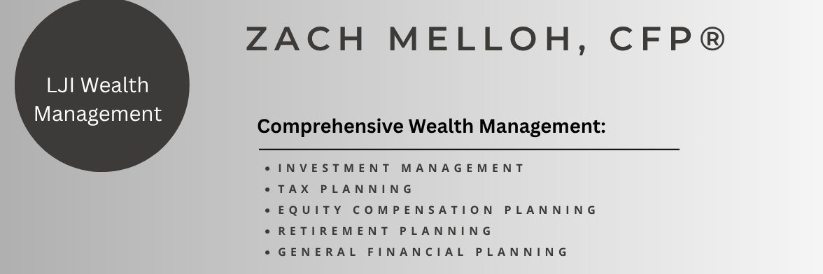 Zach Melloh, CFP®'s banner