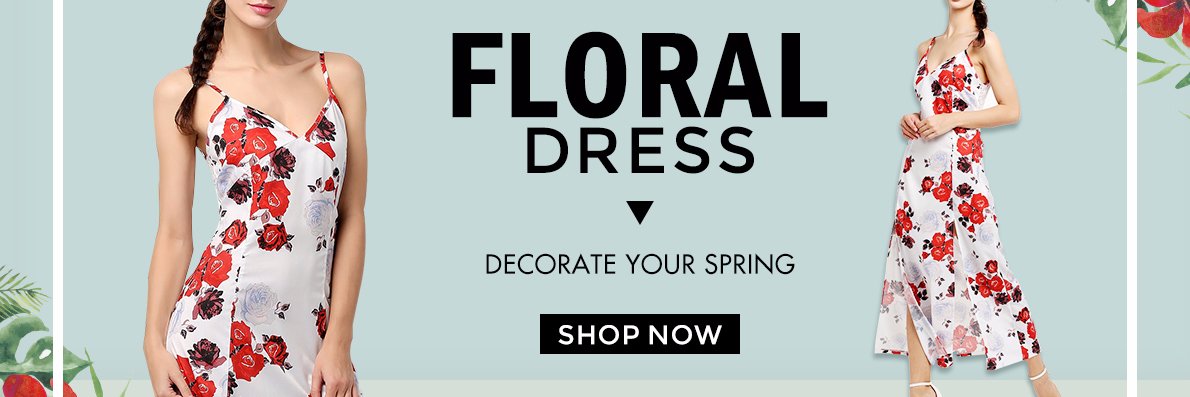 DressLink's profile banner image