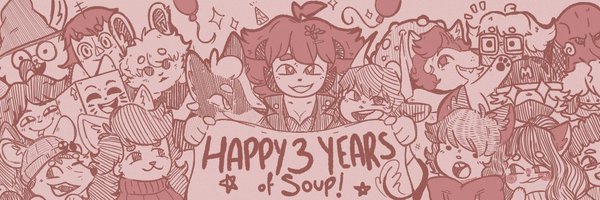 Soup 🎸✨️|| On Summer Break! Profile Banner