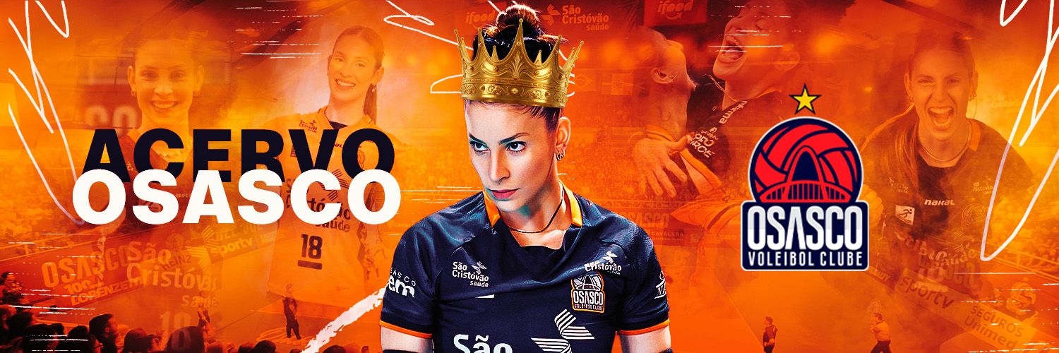 acervo osasco voleibol clube banner