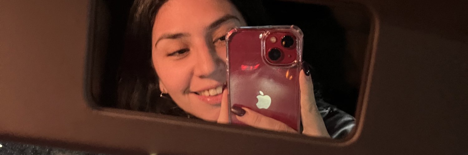 Mariaapaz1's profile banner image
