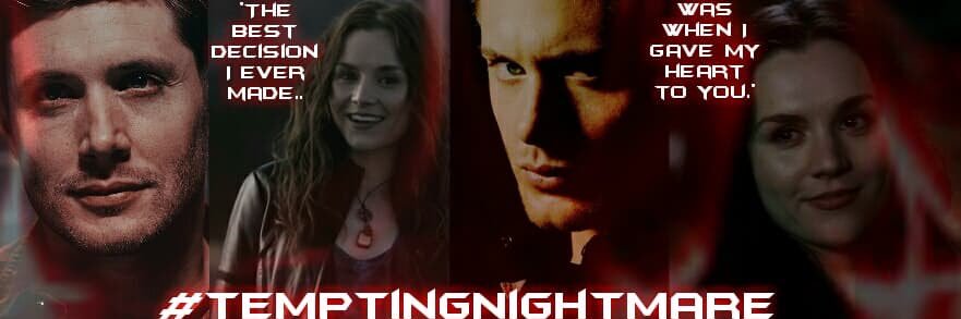 Mrs Megan ~Tempting~ Winchester (RP ACCOUNT) banner