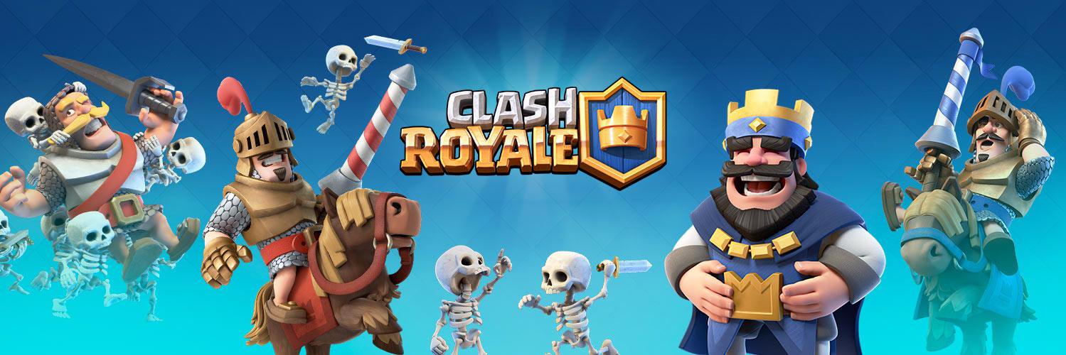 ClashRoyale Tourneys banner