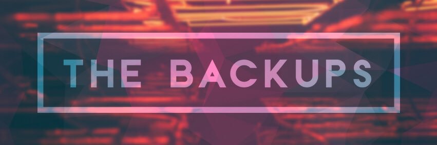 TheBackupsMusic's profile banner image