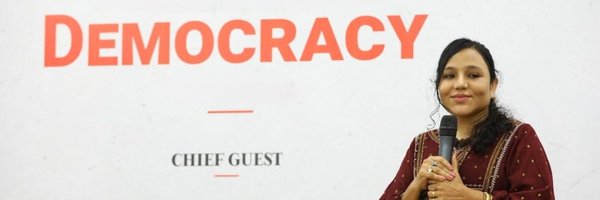 VaidehiTaman Profile Banner