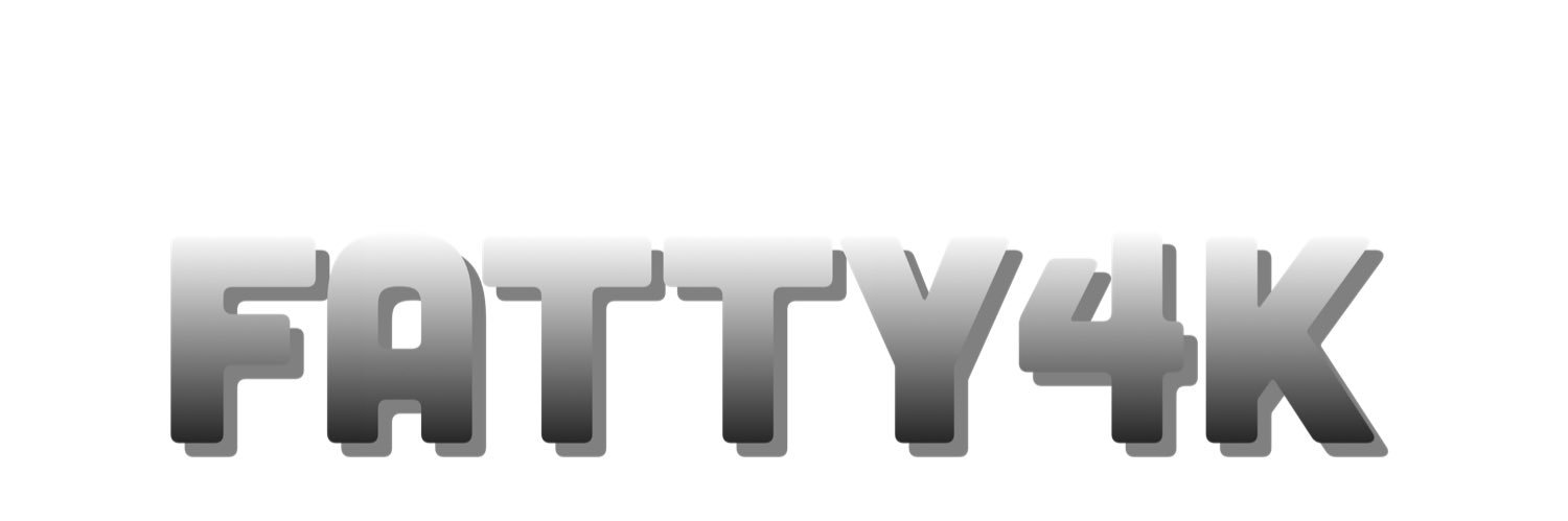 fatty4k's profile banner image