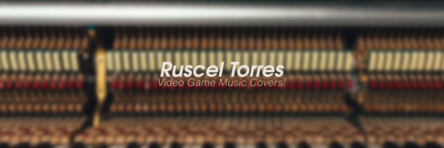 Ruscel Torres banner