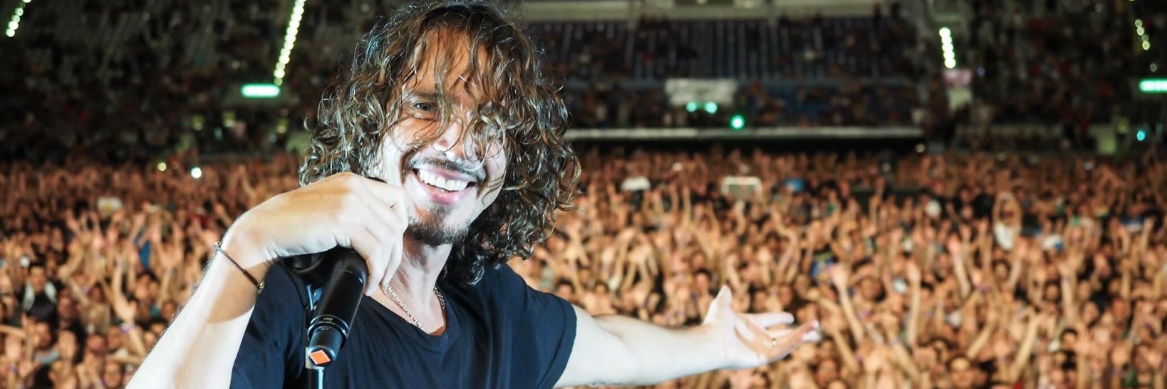 ChrisCornell Forever banner