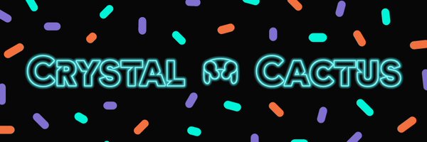 CrystalCactusAZ Profile Banner