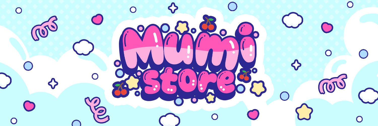 Mumi Store | พรีออเดอร์ | ชิปปิ้งเกาหลี-ไทย banner