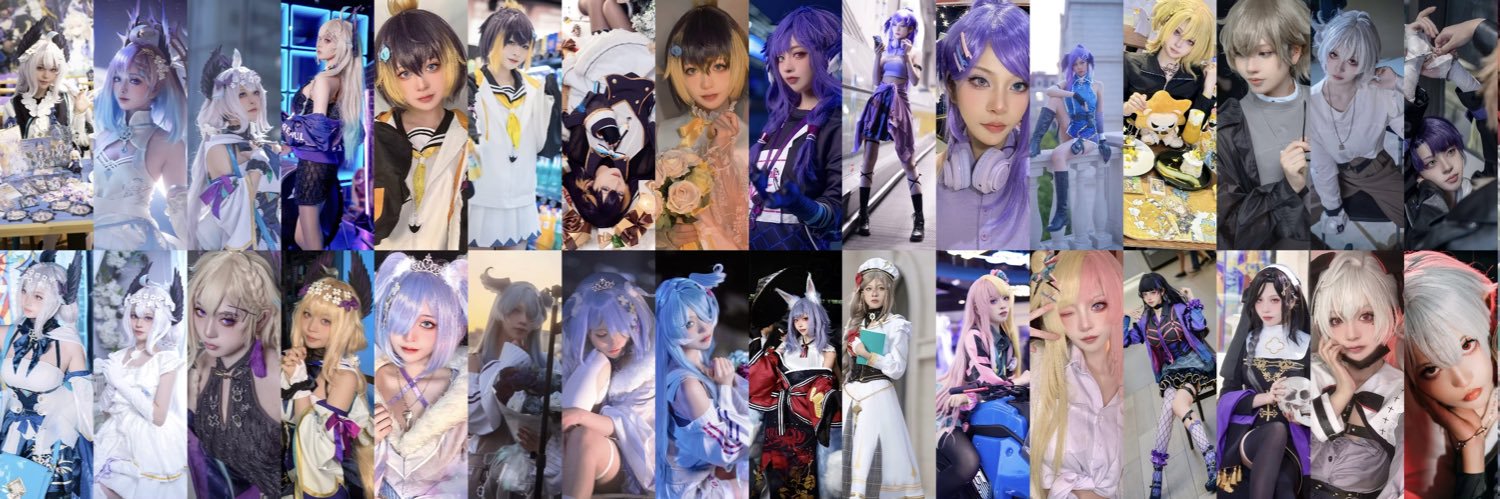 桅汐✨ banner