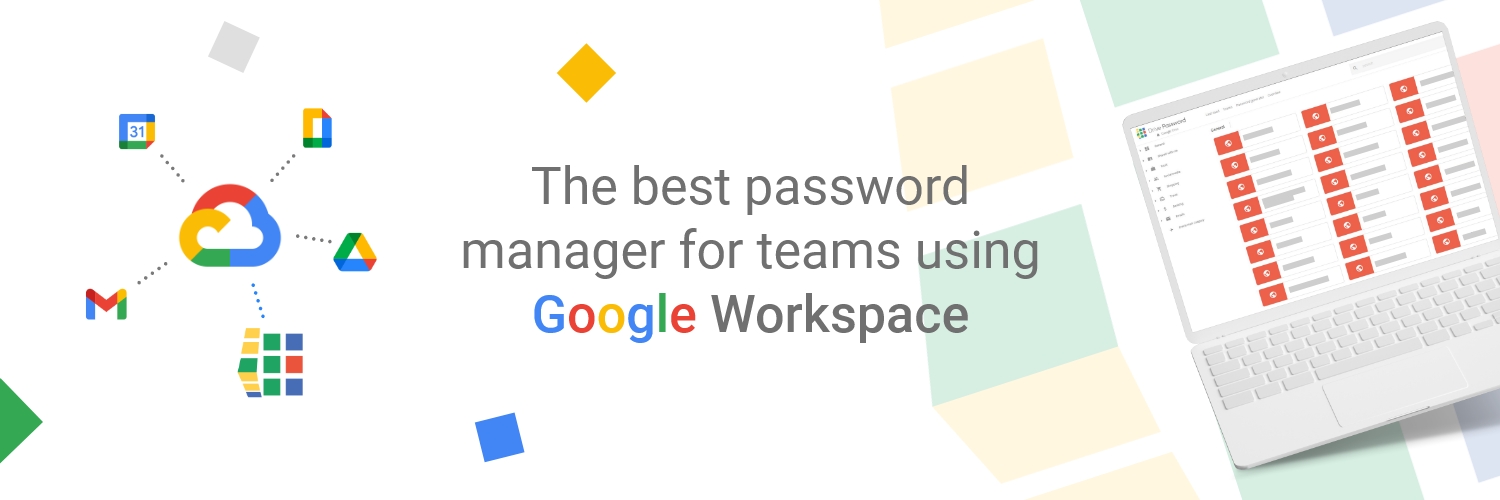 Drive Password banner